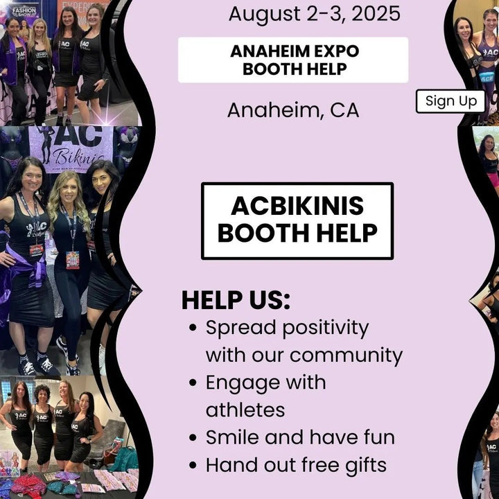 Anaheim Fit Expo  Angel Competition BikinisNPC Competition Suits