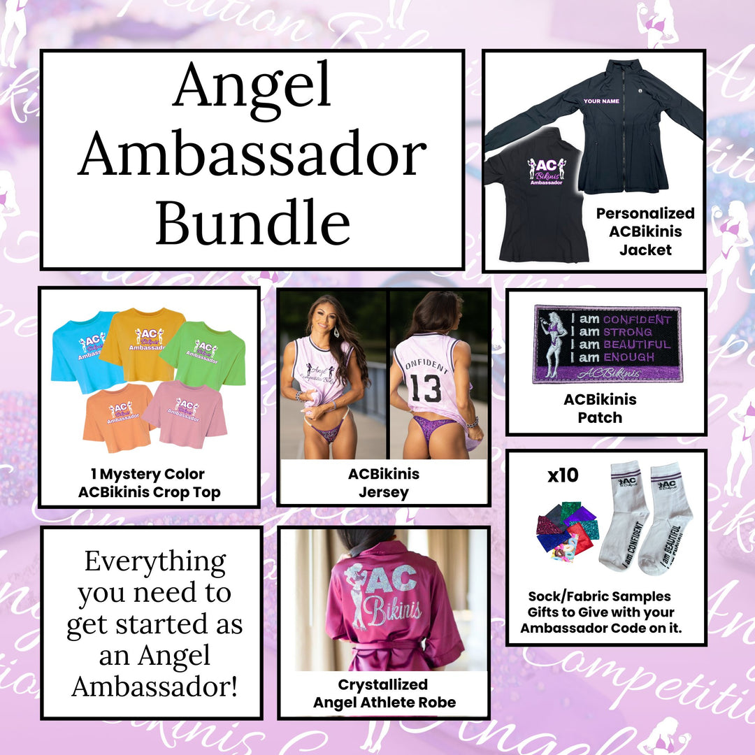 Angel Ambassador Bundle