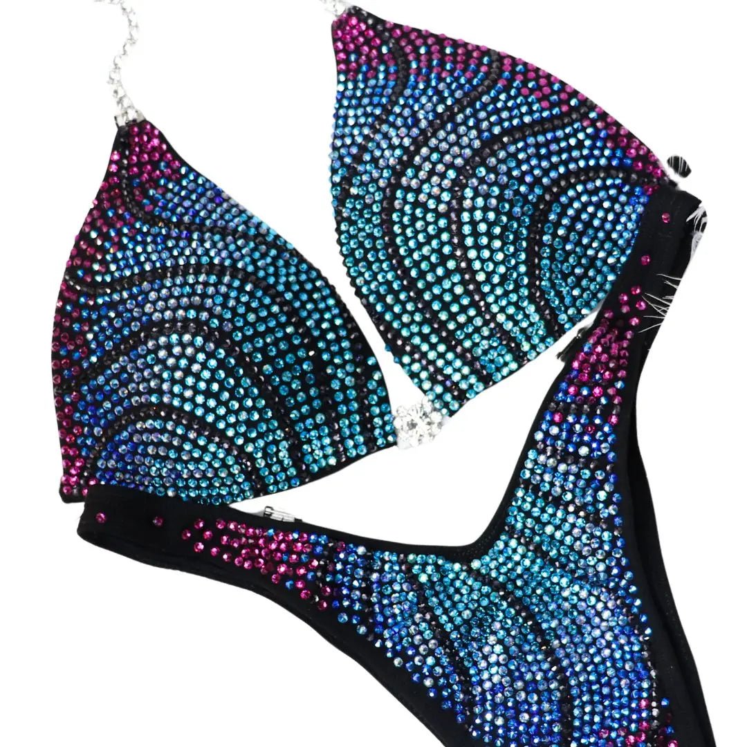 Custom Crystal Flare