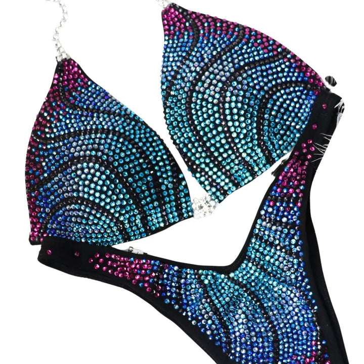 Custom Crystal Flare