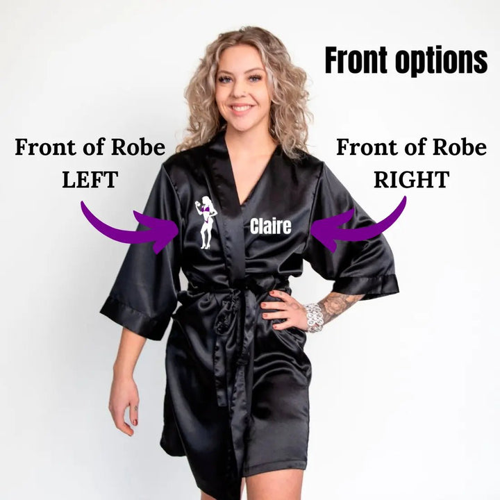 Bikini Competitor Robe  Angel Competition BikinisNPC Competition Suits
