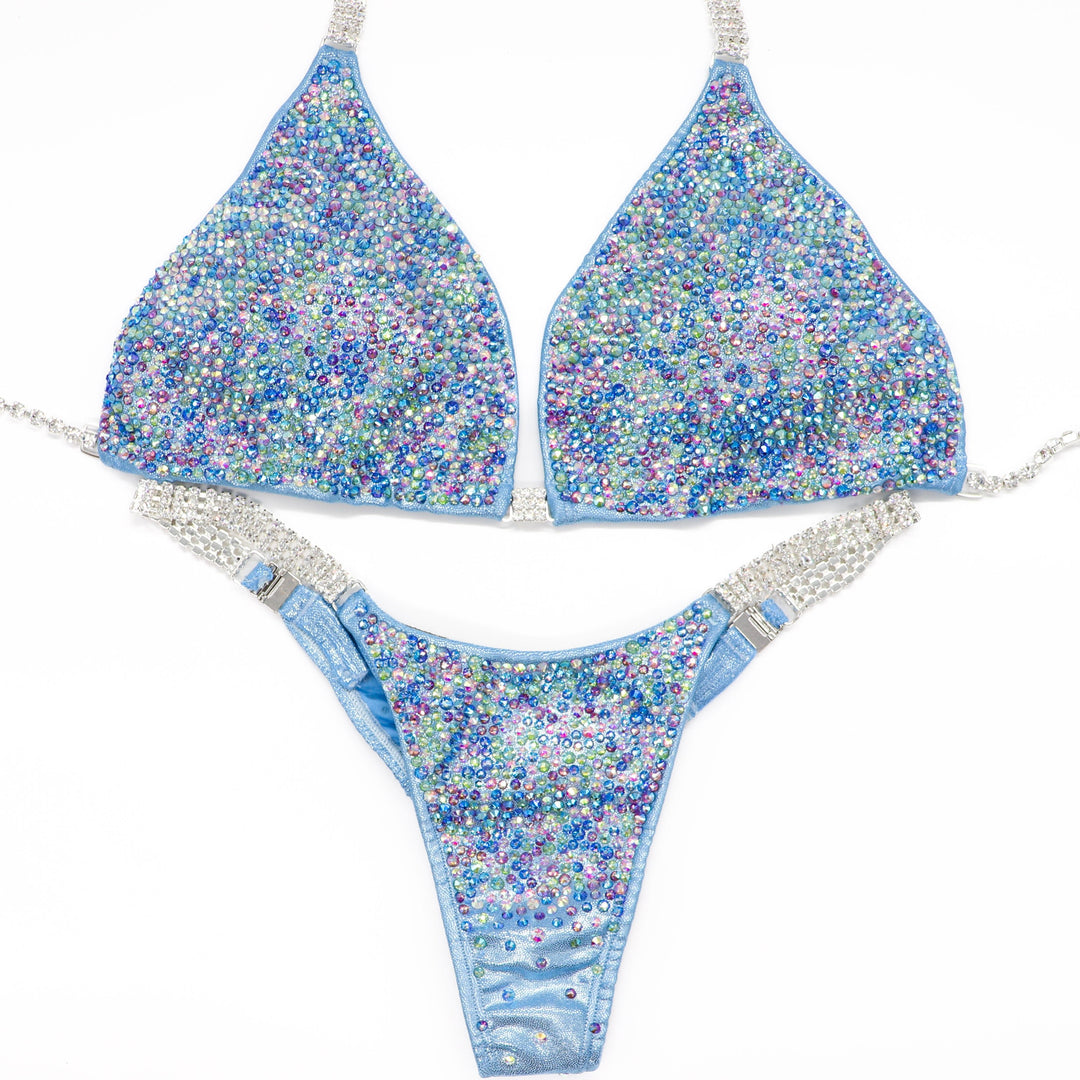 Blue Unicorn Radiance