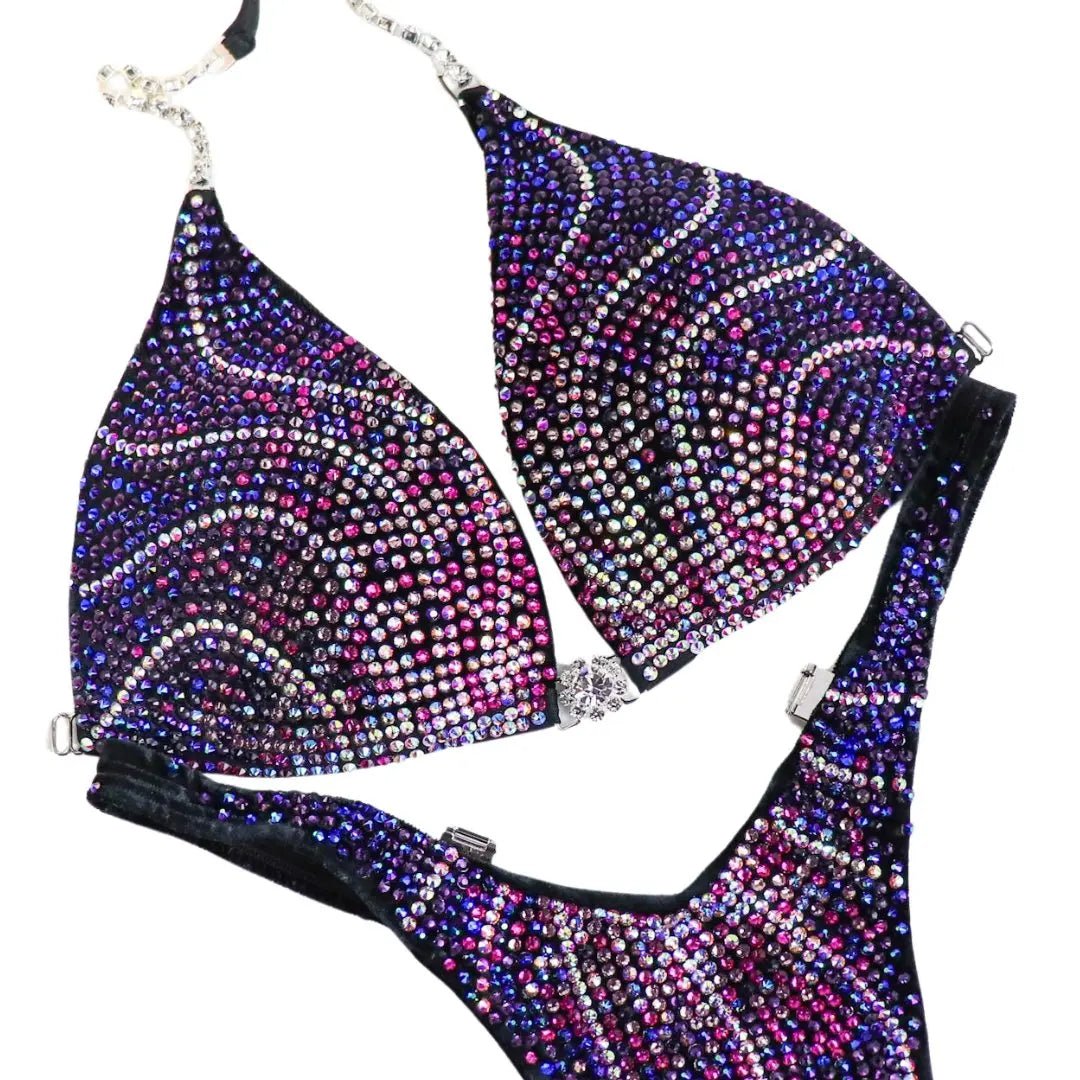 Custom Crystal Flare