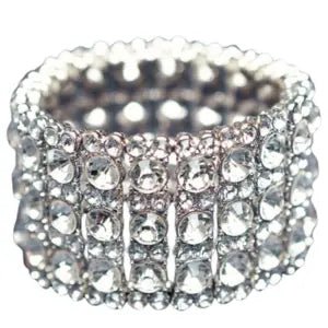 Chandelier Competition Bracelet  Angel Competition BikinisNPC Competition Suits