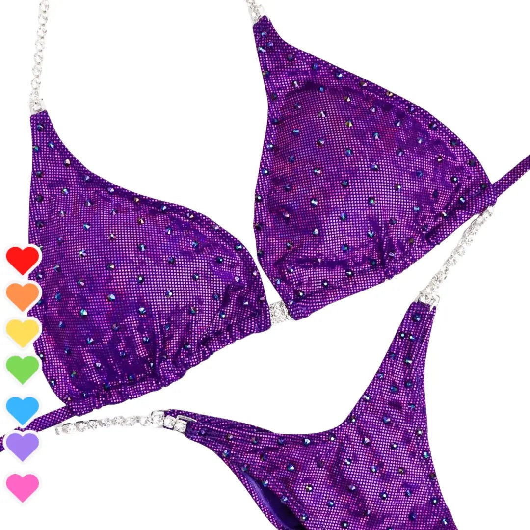 Custom Angel Bliss  Angel Competition BikinisNPC Competition Suits