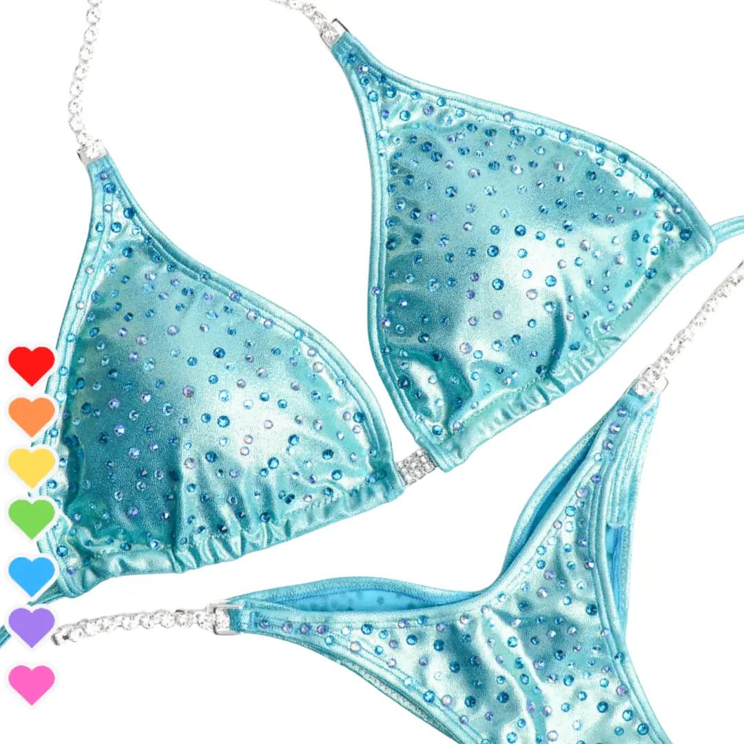 Custom Angel Dust  Angel Competition BikinisNPC Competition Suits