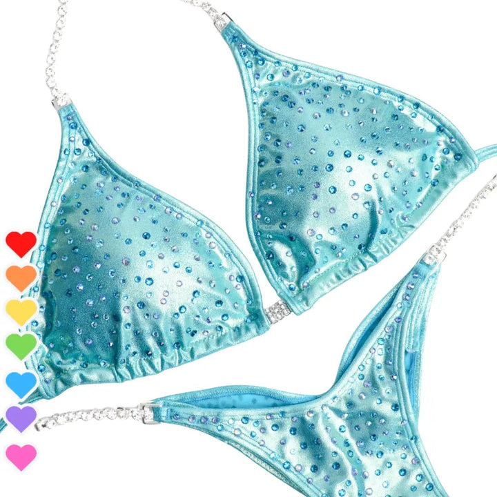 Custom Angel Dust  Angel Competition BikinisNPC Competition Suits