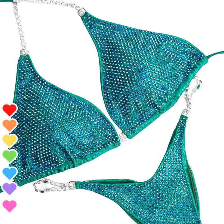 Custom Angel Pro  Angel Competition BikinisNPC Competition Suits