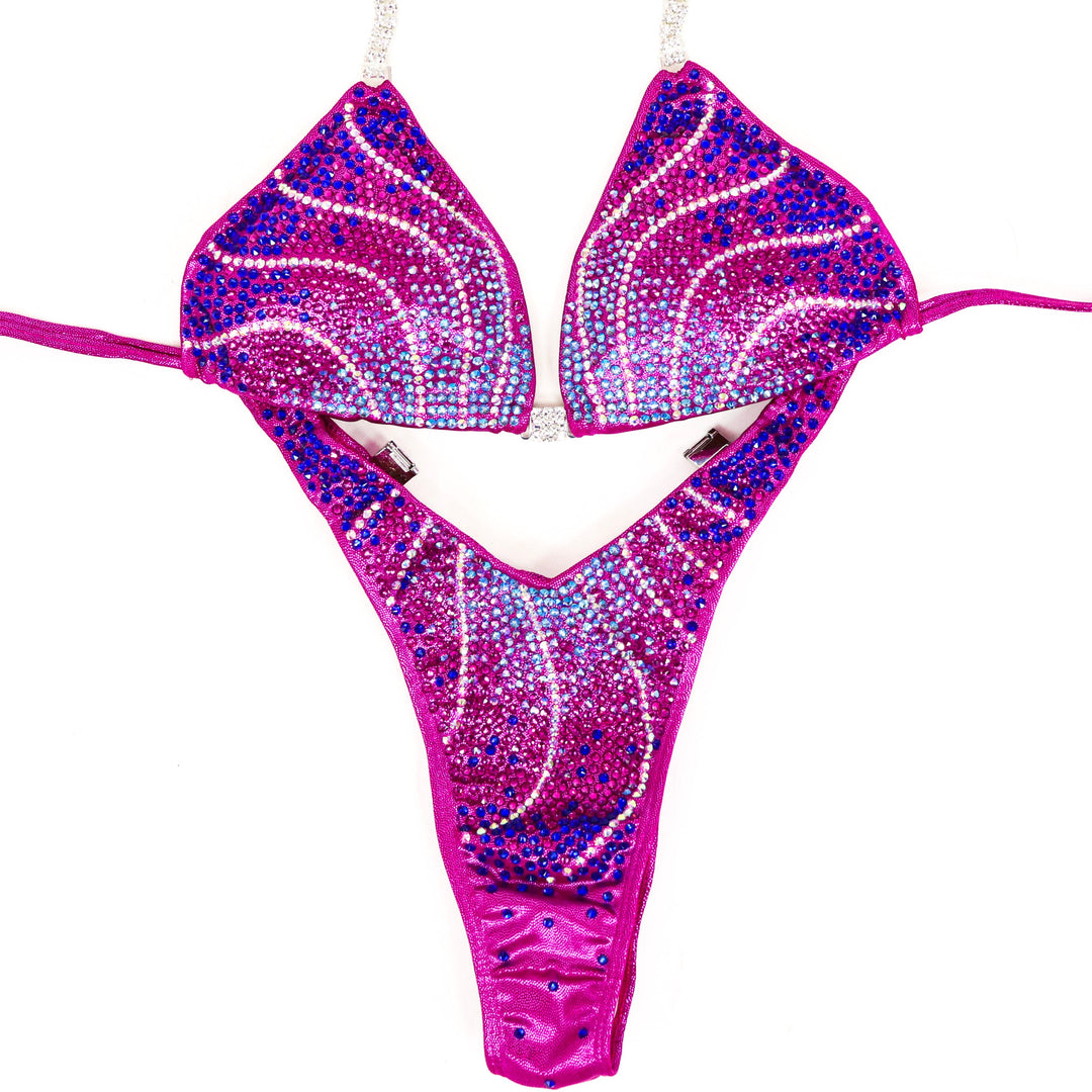 Custom Crystal Flare