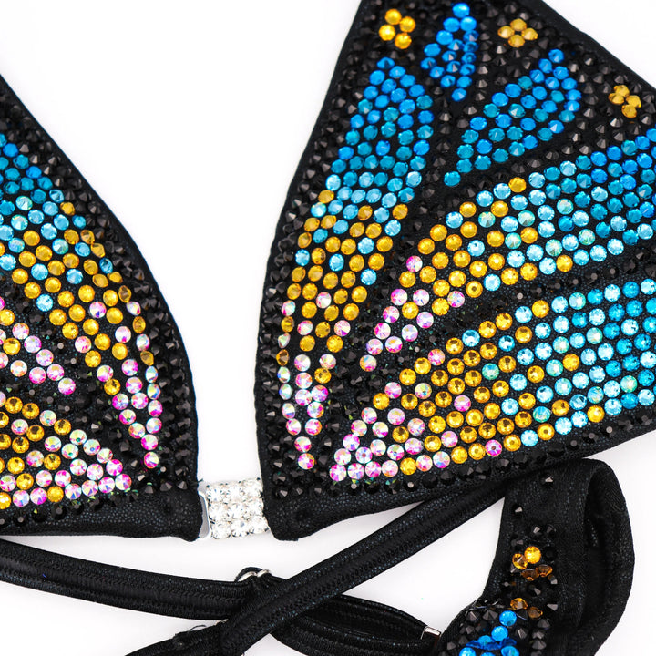 Custom Crystal Monarch  Angel Competition BikinisNPC Competition Suits