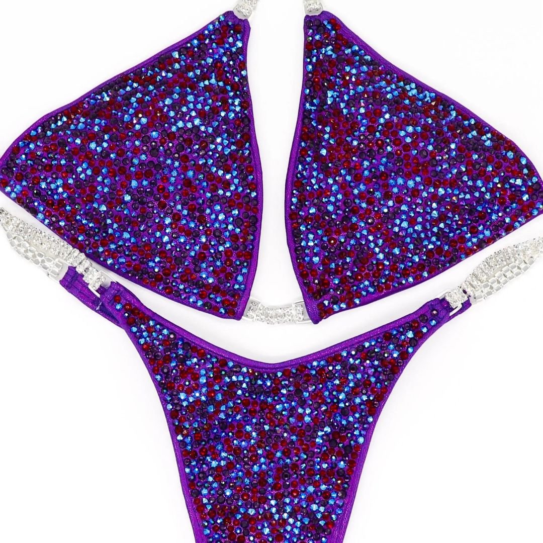 Kimber's Purple Heat Radiance