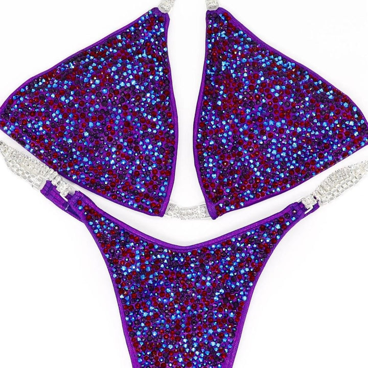 Kimber's Purple Heat Radiance