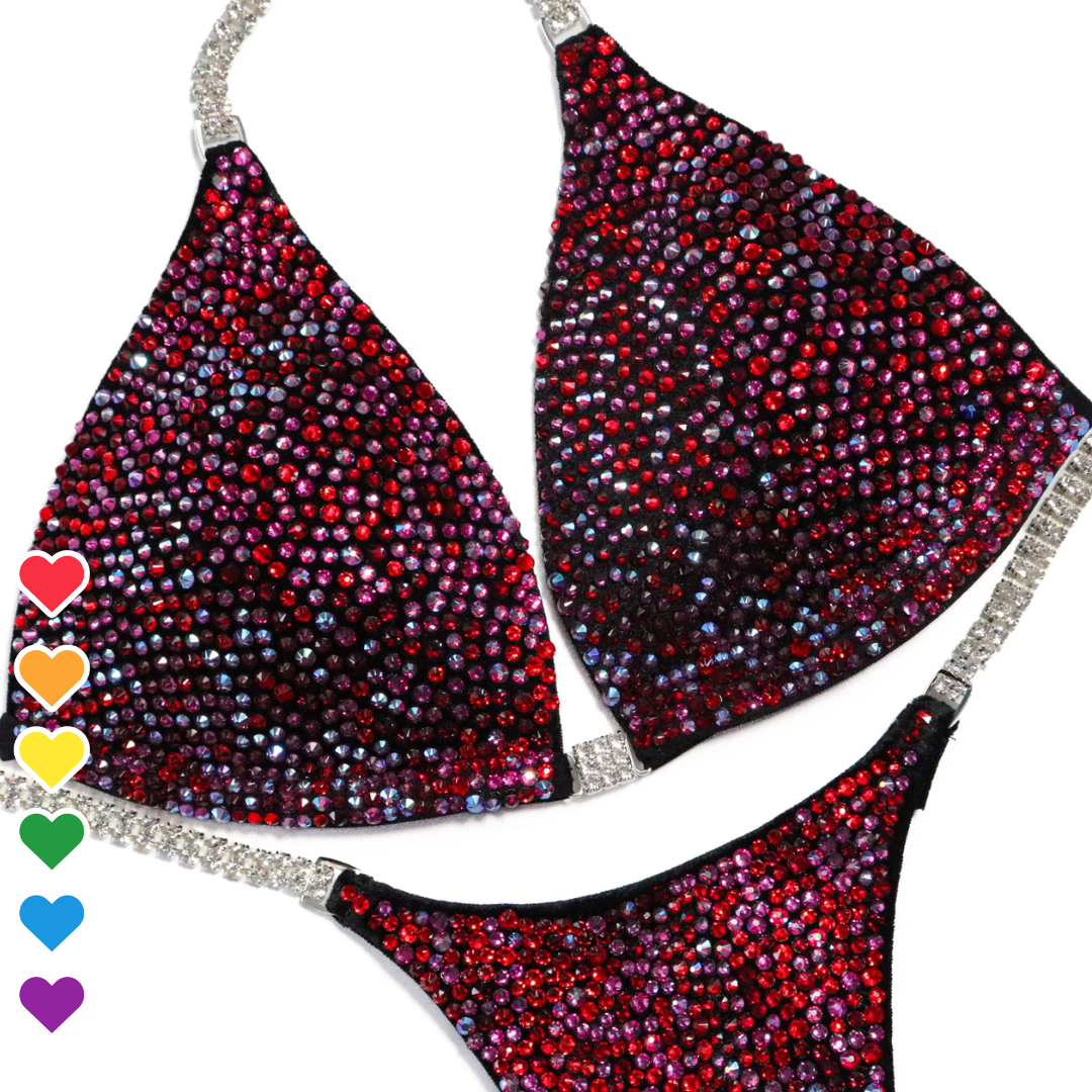 Custom Crystal Radiance