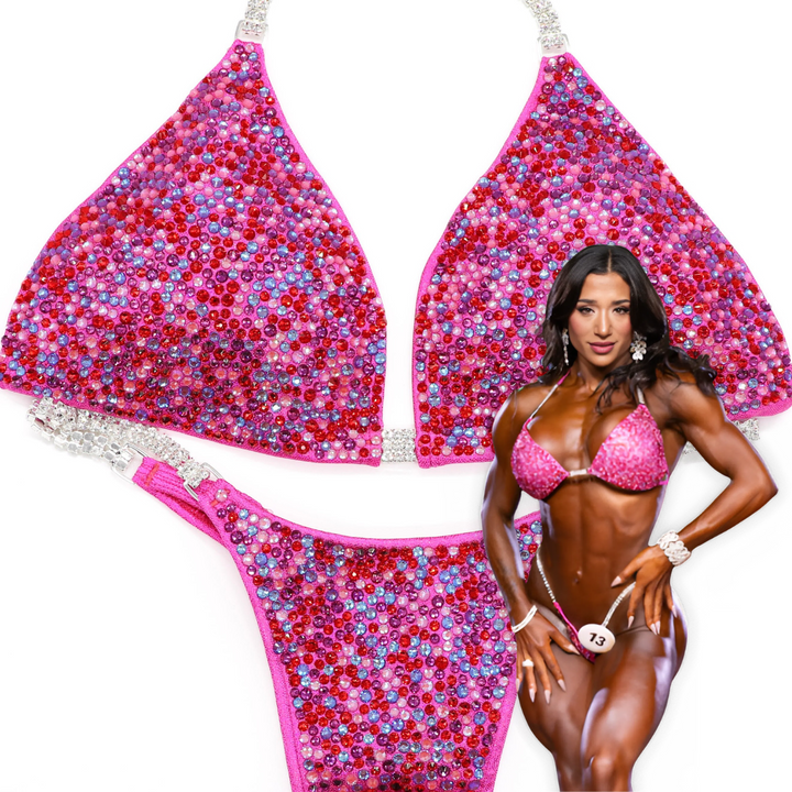 Fuchsia Candy Radiance