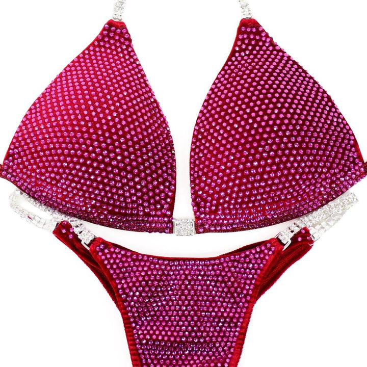 Crimson Glimmer Pro