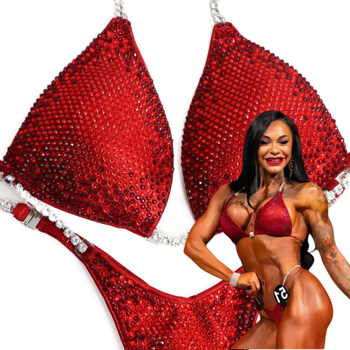Shannon's Scarlet Nova