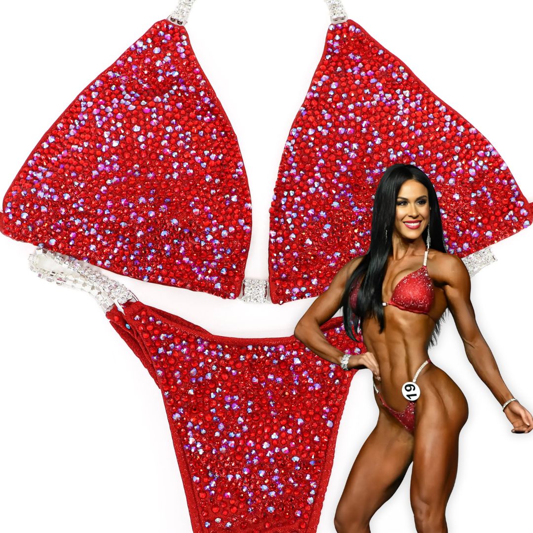 Ashley's Signature Red 2021 Radiance