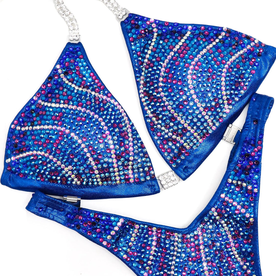 Custom Crystal Flare