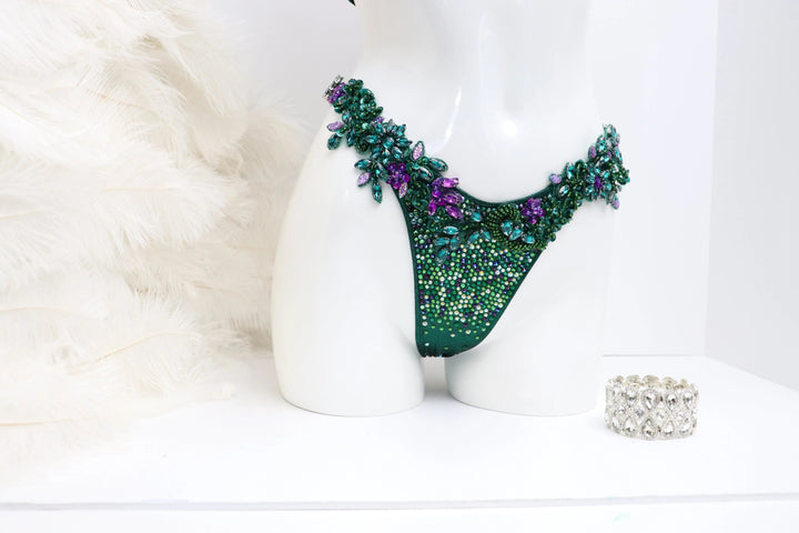 Emerald Ivy Couture  Angel Competition BikinisNPC Competition Suits