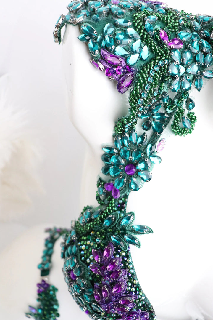 Emerald Ivy Couture  Angel Competition BikinisNPC Competition Suits