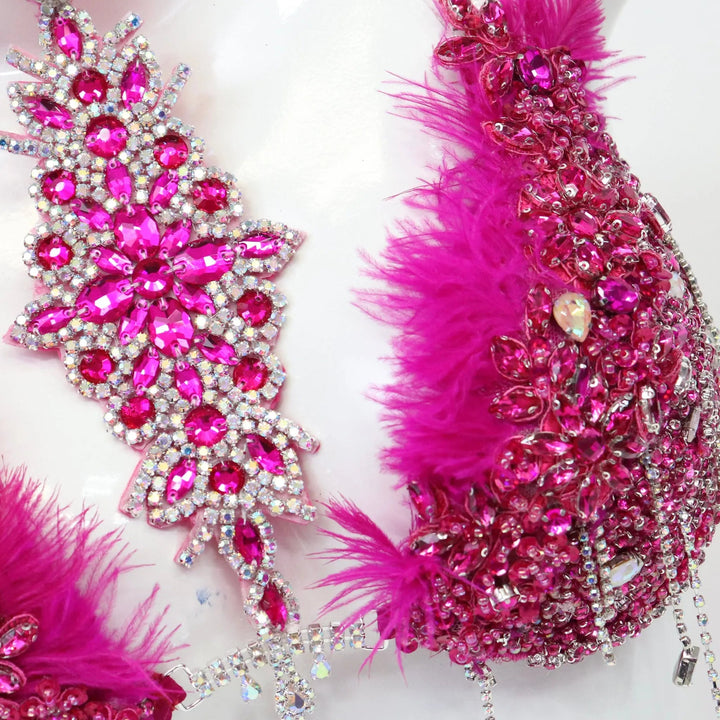 Festival Fuchsia Couture  Angel Competition BikinisNPC Competition Suits