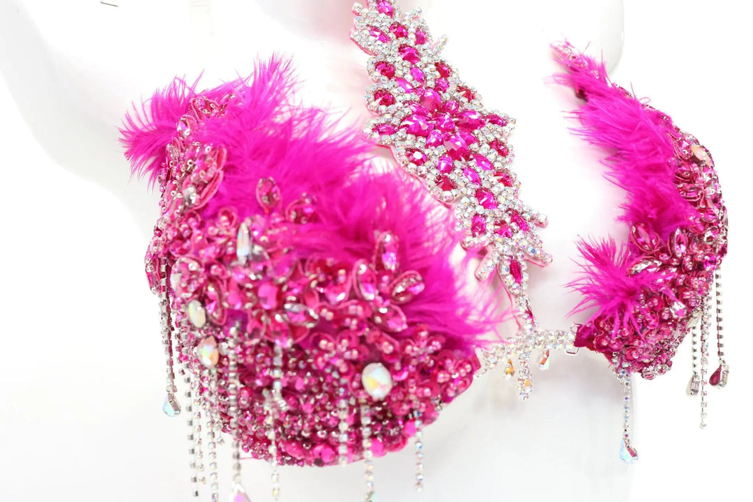 Festival Fuchsia Couture  Angel Competition BikinisNPC Competition Suits