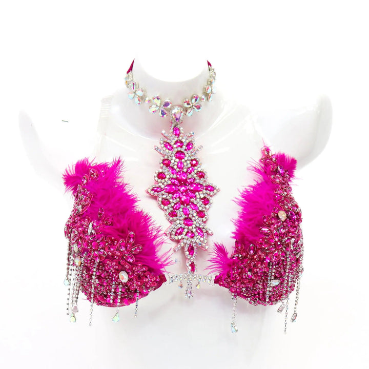 Festival Fuchsia Couture  Angel Competition BikinisNPC Competition Suits