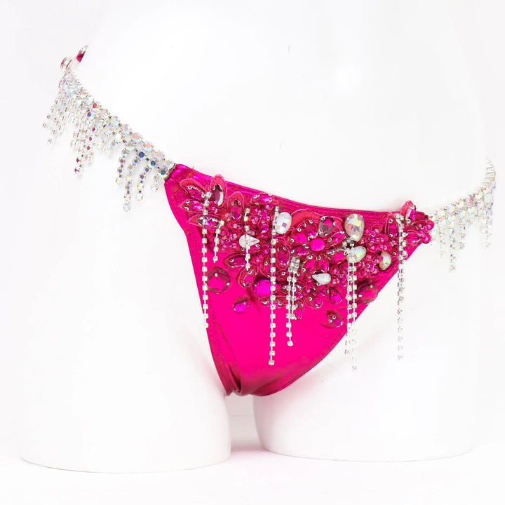 Festival Fuchsia Couture  Angel Competition BikinisNPC Competition Suits