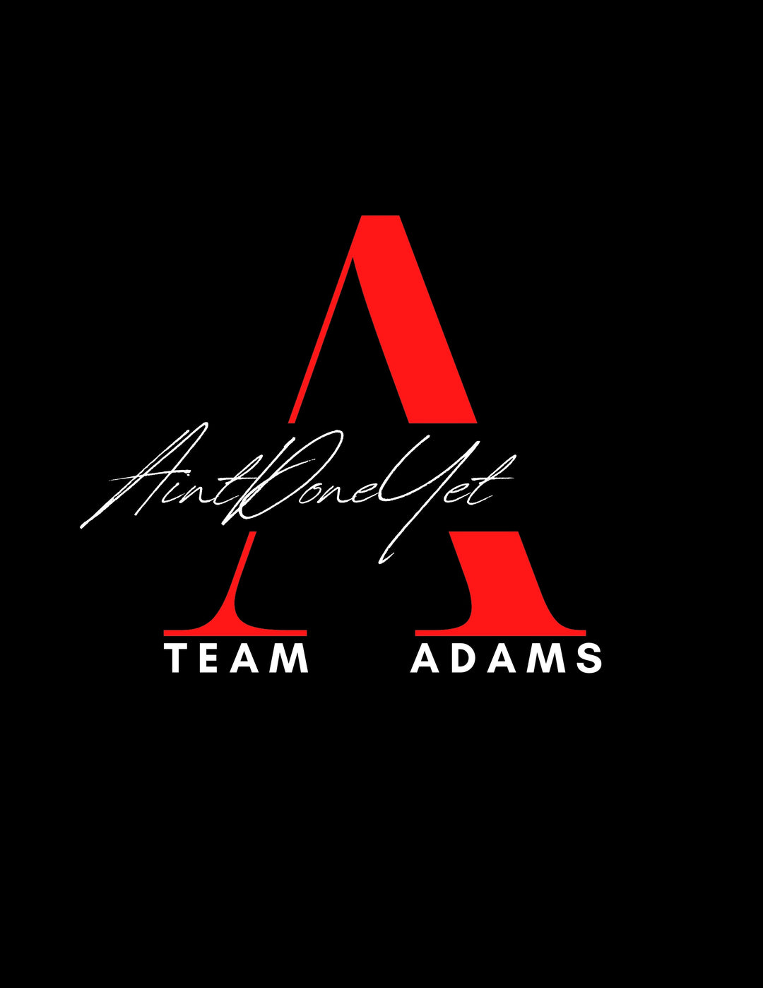 Team Adams Robe