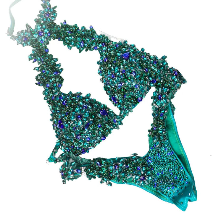 Kelly Garden Couture  Angel Competition BikinisNPC Competition Suits