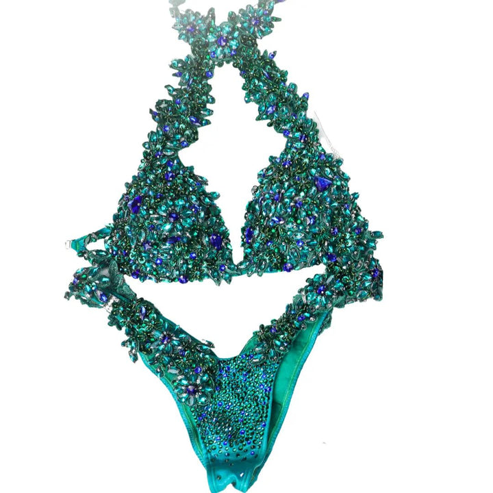 Kelly Garden Couture  Angel Competition BikinisNPC Competition Suits