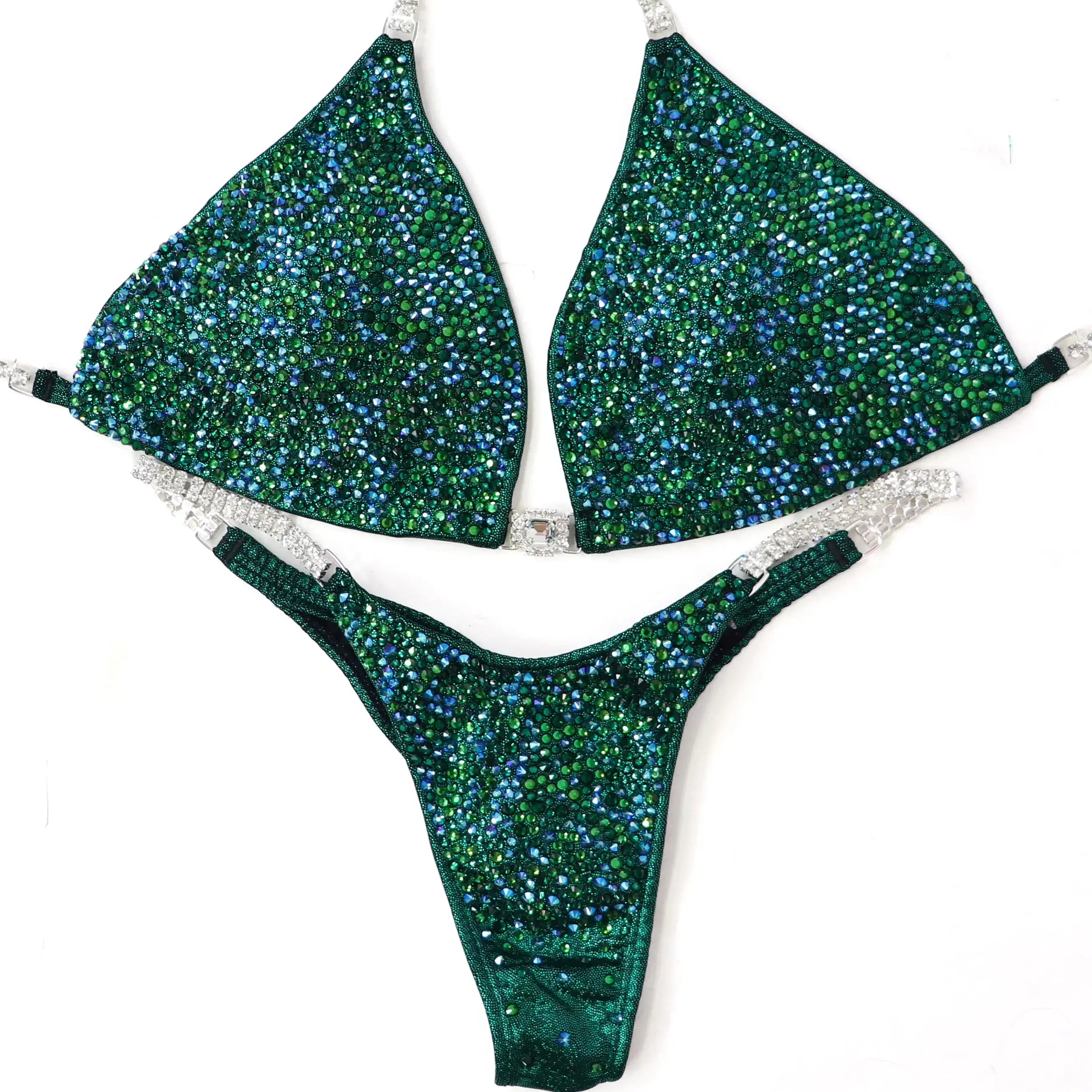 Kimber's Lucky Charm Radiance  Angel Competition BikinisNPC Competition Suits