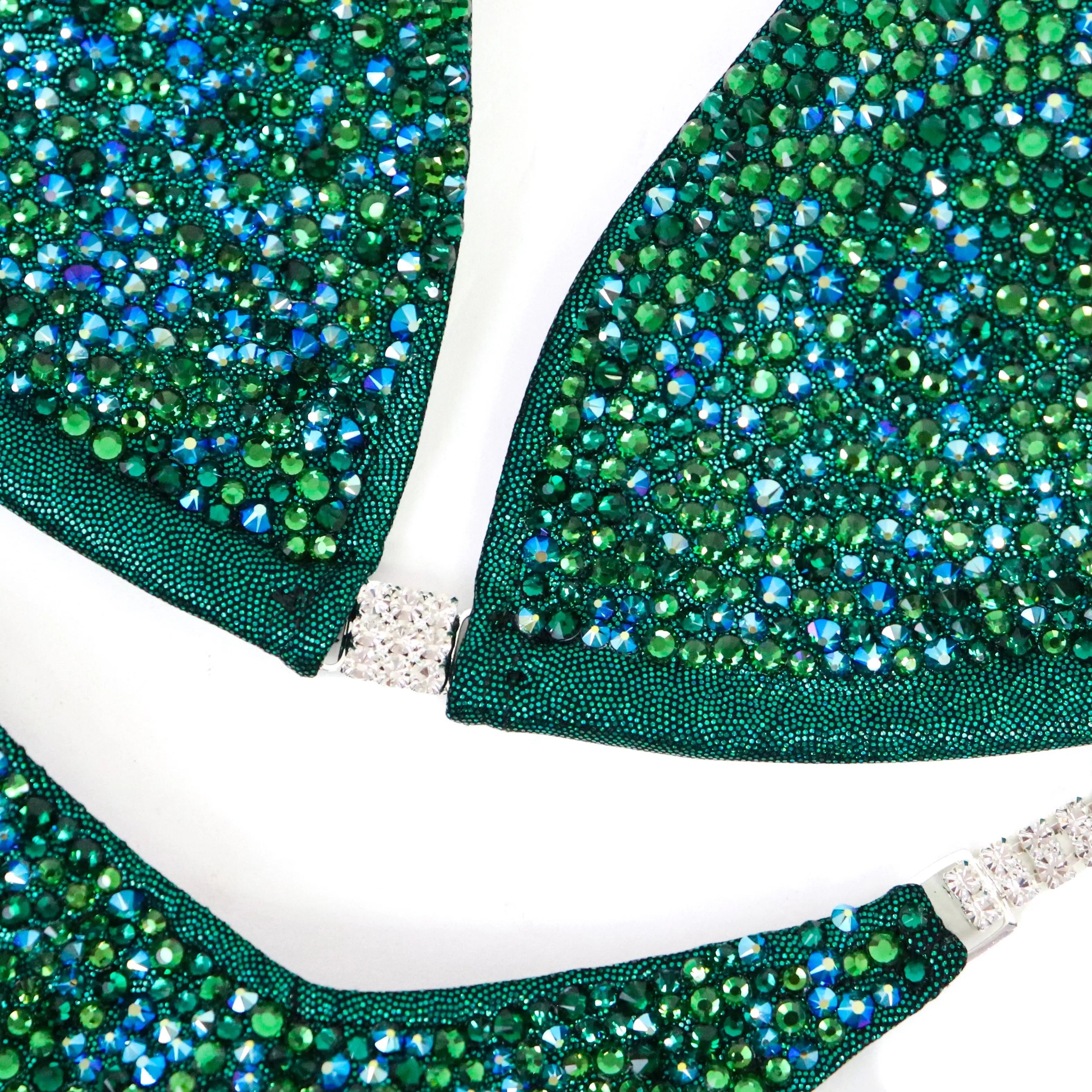 Kimber's Lucky Charm Radiance  Angel Competition BikinisNPC Competition Suits