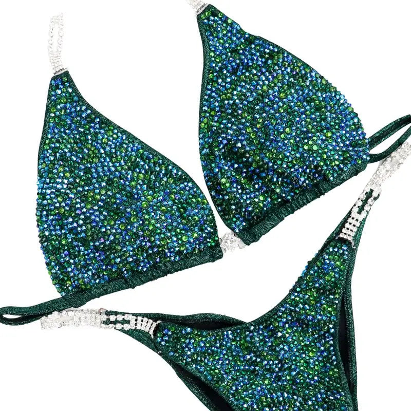 Kimber's Lucky Charm Radiance  Angel Competition BikinisNPC Competition Suits