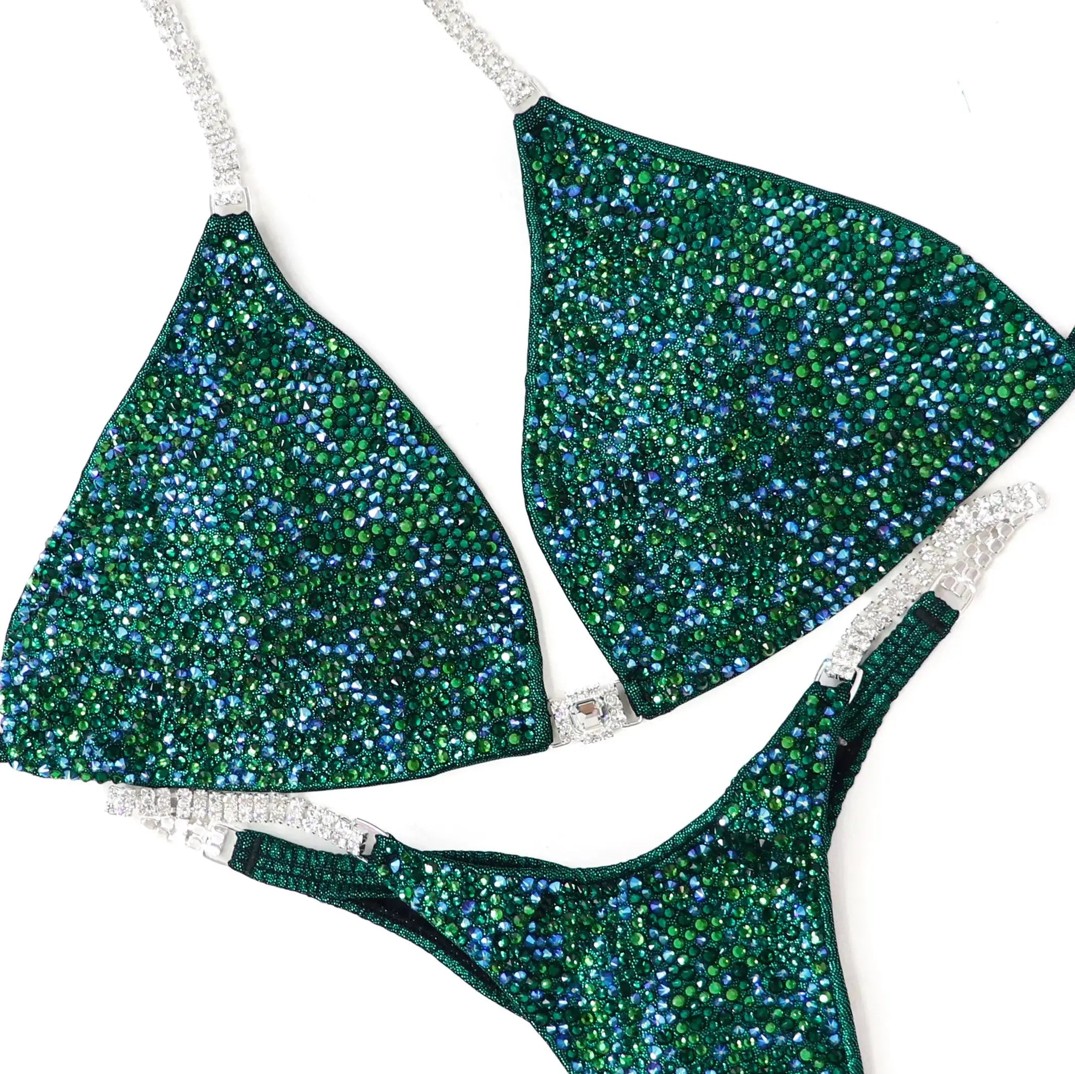 Kimber's Lucky Charm Radiance  Angel Competition BikinisNPC Competition Suits