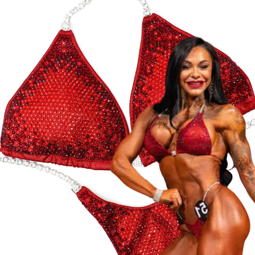 Shannon's Scarlet Nova