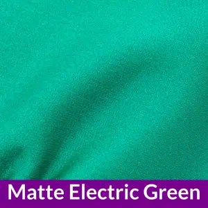 Matte Electric Green Fit Model Competition Suit  Angel Competition BikinisNPC Competition Suits