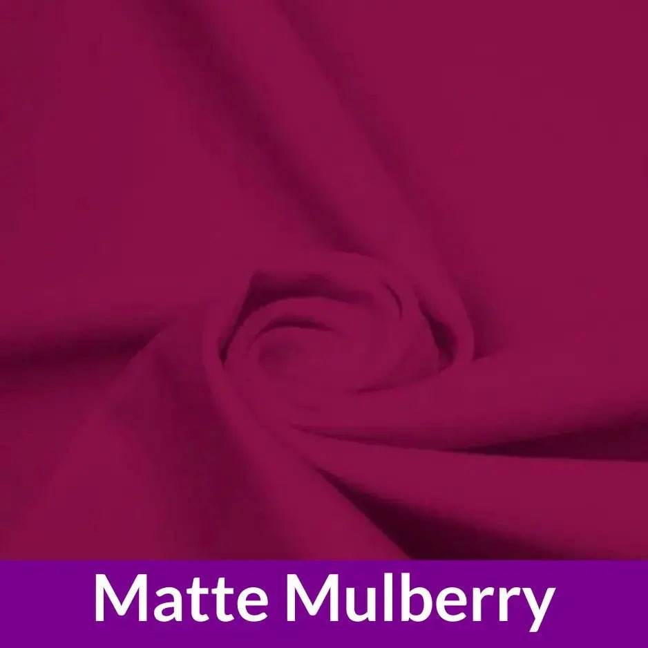 Matte Mulberry Posing Practice Suit  Angel Competition BikinisNPC Competition Suits