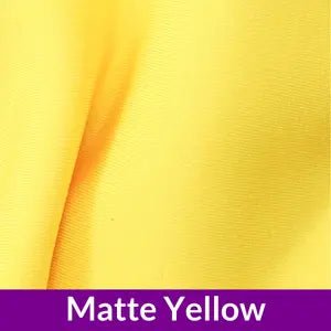 Matte Yellow Posing Practice Suit  Angel Competition BikinisNPC Competition Suits