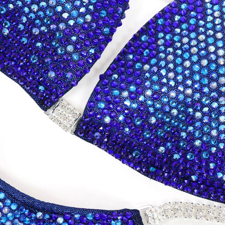 Midnight Sapphire Nova  Angel Competition BikinisNPC Competition Suits