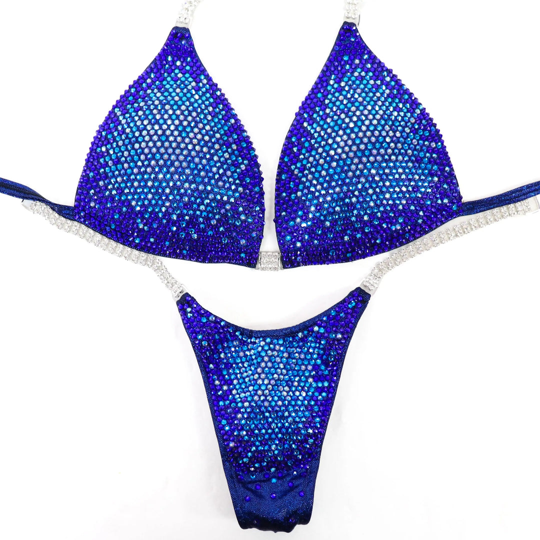 Midnight Sapphire Nova  Angel Competition BikinisNPC Competition Suits