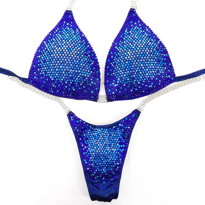 Midnight Sapphire Nova  Angel Competition BikinisNPC Competition Suits