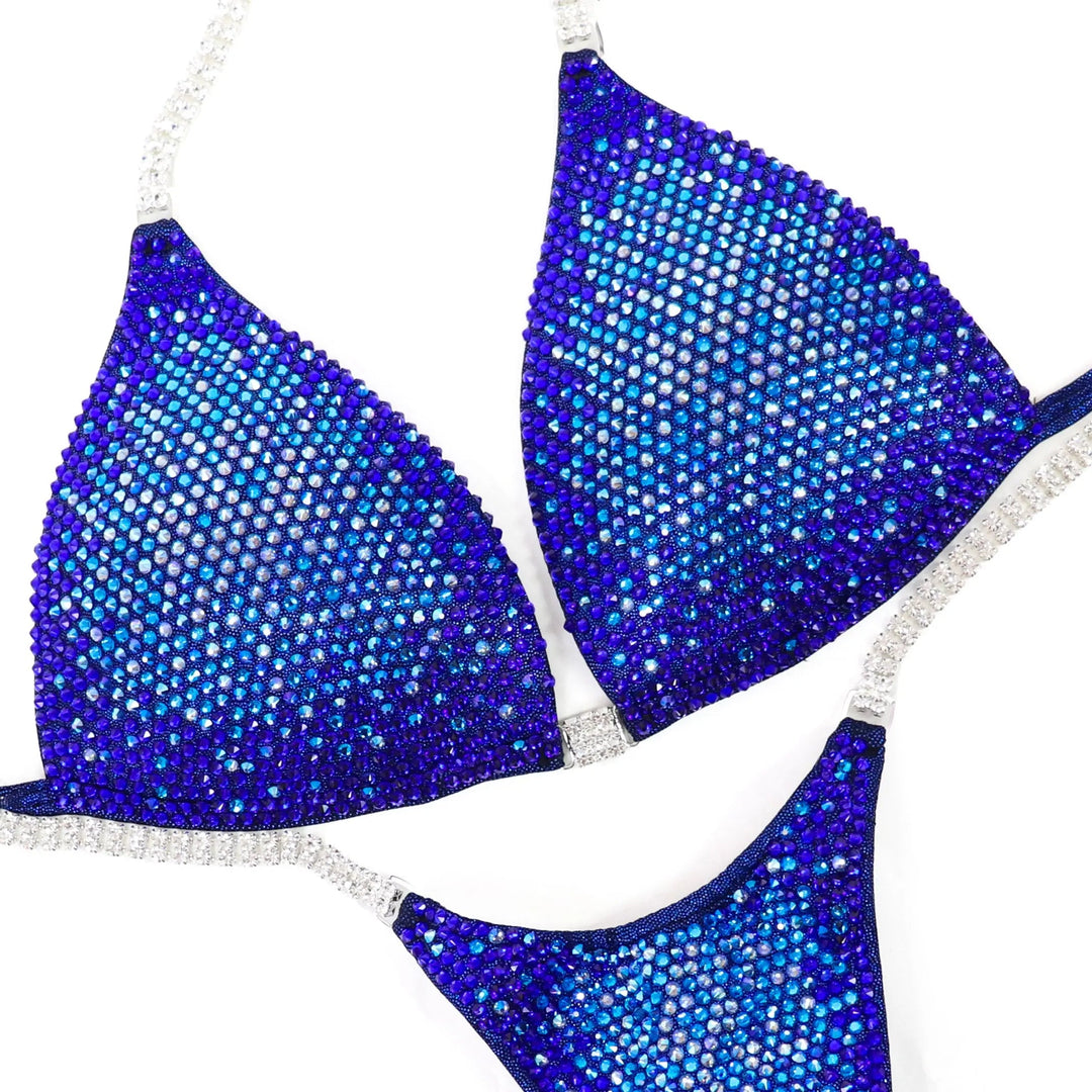 Midnight Sapphire Nova  Angel Competition BikinisNPC Competition Suits