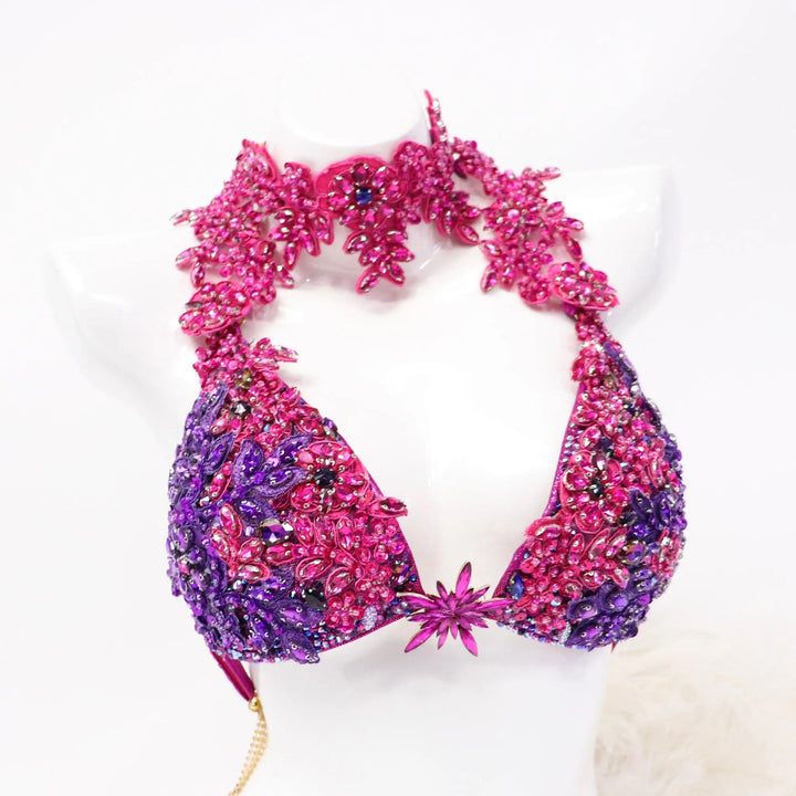 Mulberry Queen Couture  Angel Competition BikinisNPC Competition Suits