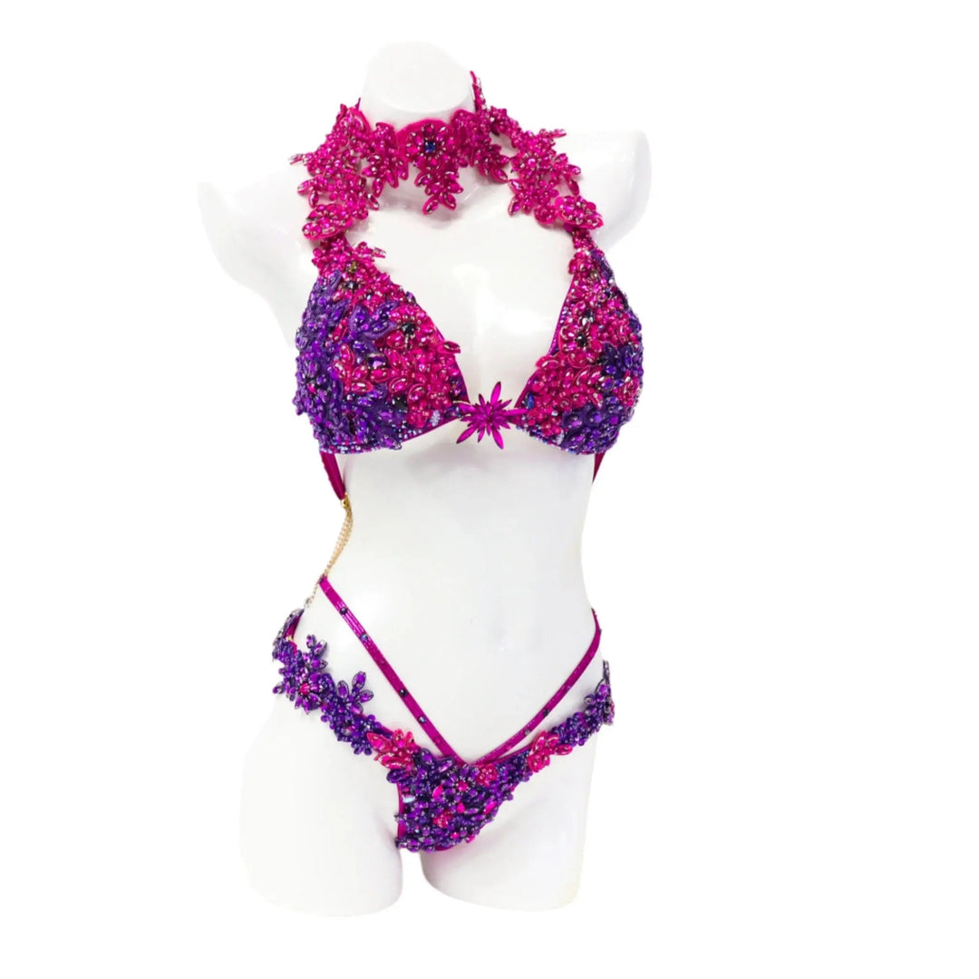 Mulberry Queen Couture  Angel Competition BikinisNPC Competition Suits