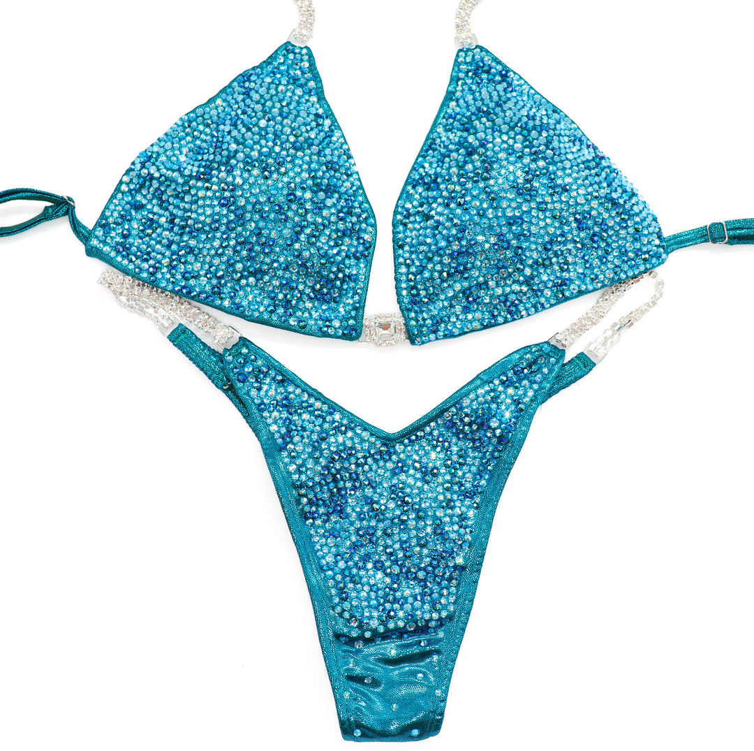 Phoebe's Ultramarine Radiance - Angel Competition Bikinis competition_suit