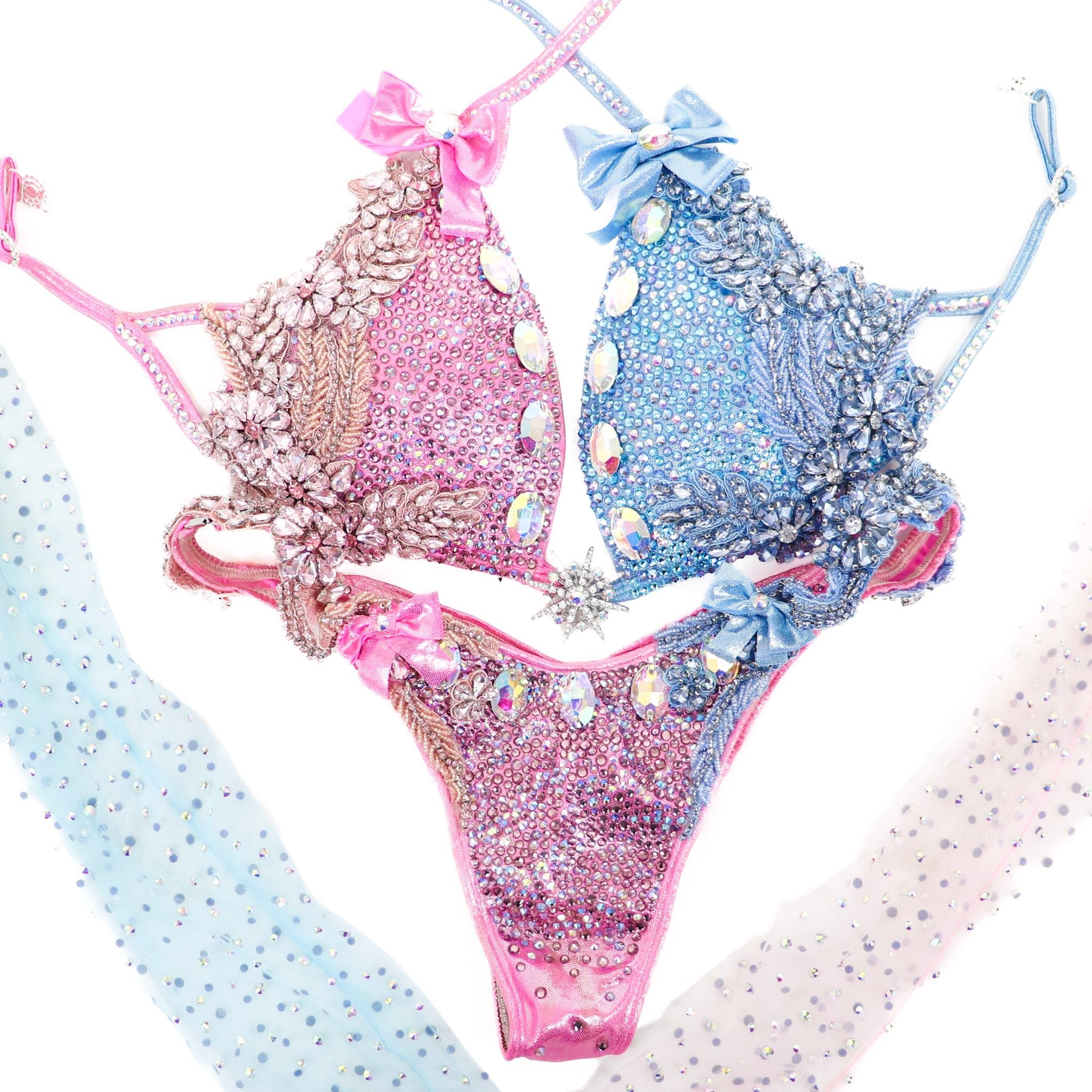 Competition Suits on Sale and Clearance NPC Bikini – Angel