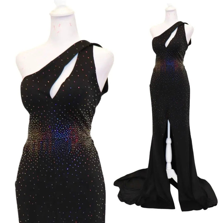 Pre Owned: Volcanic Magma Gown. Size Medium/6  Angel Competition BikinisNPC Competition Suits
