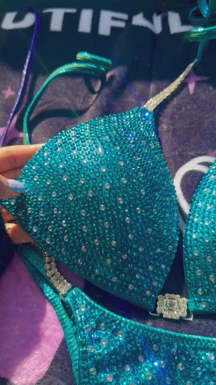 Custom Angel Shimmer