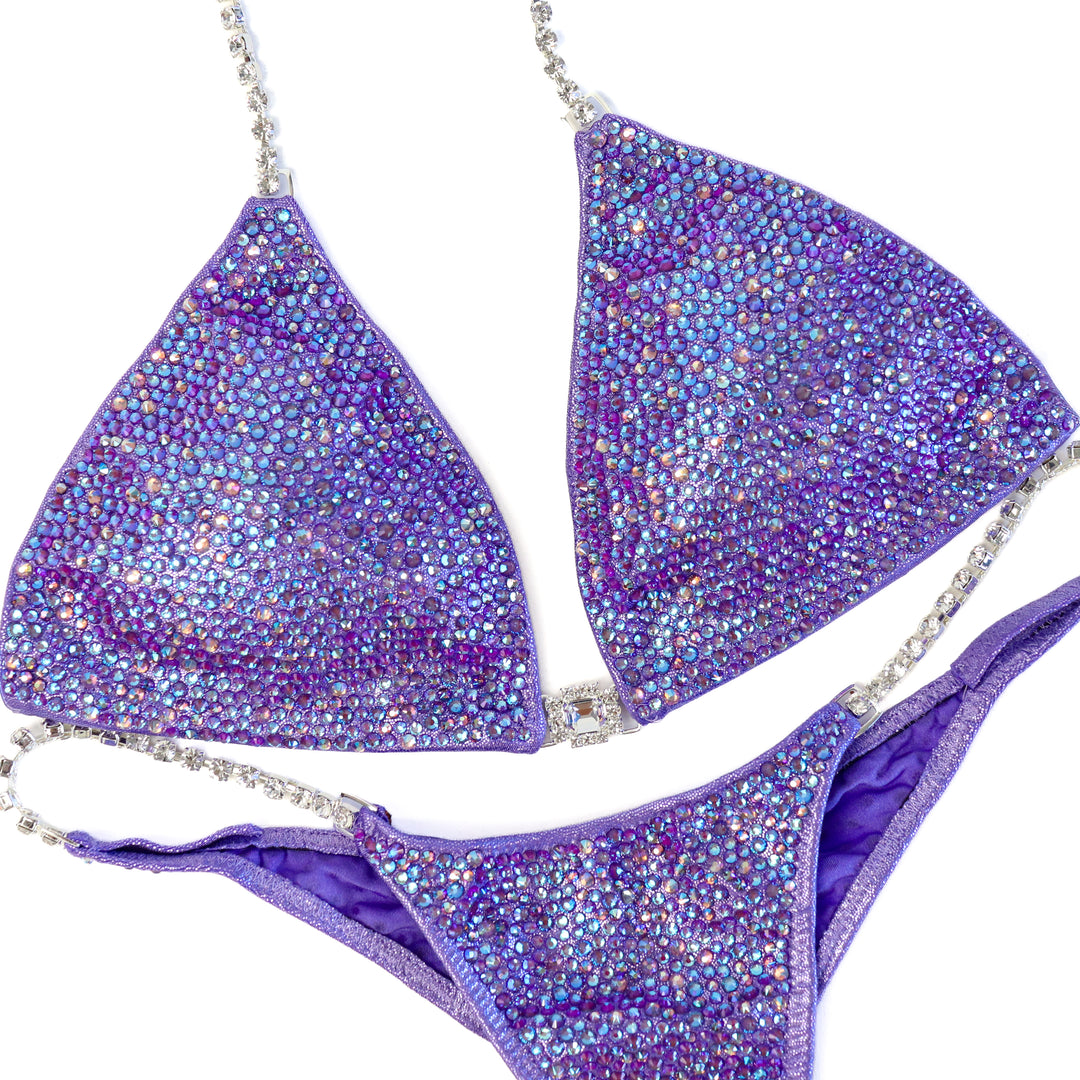 video of Lavender Haze Radiance